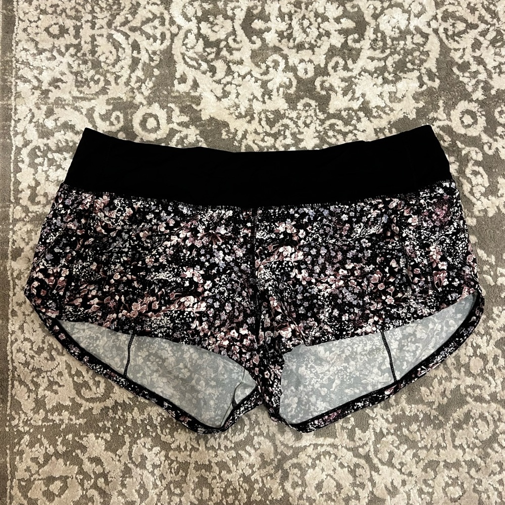 Lululemon speed short